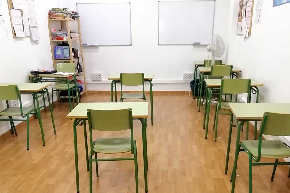 Nuevas Aulas